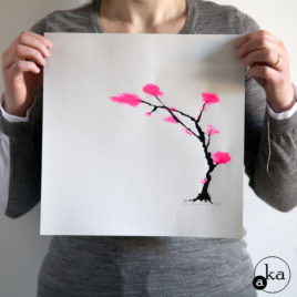 arbre japonisant
