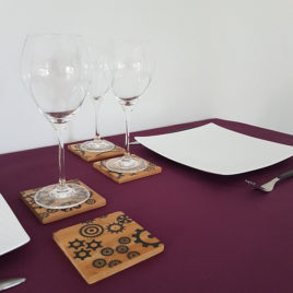 sous-verre