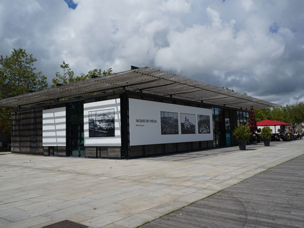 scénographie muséale port Vannes