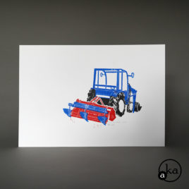 tracteur